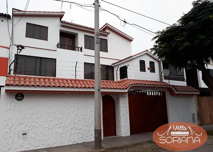 Villa Soriana