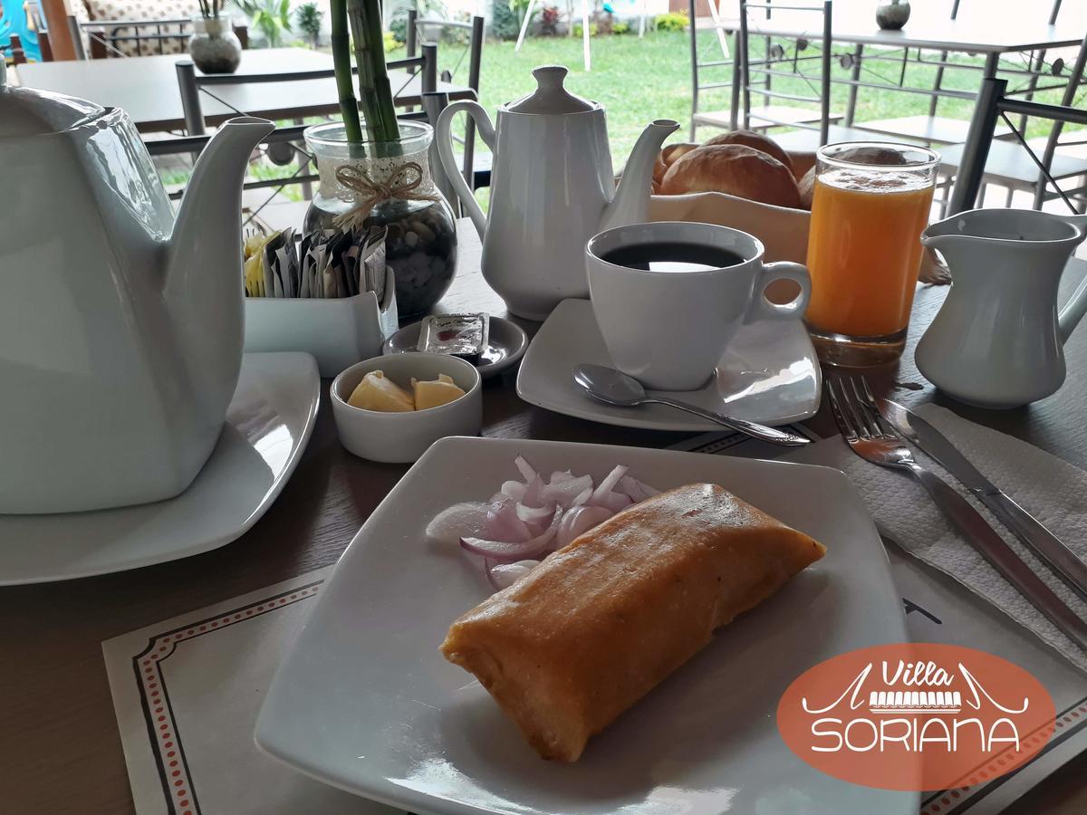 Soriana Bed and breakfast *