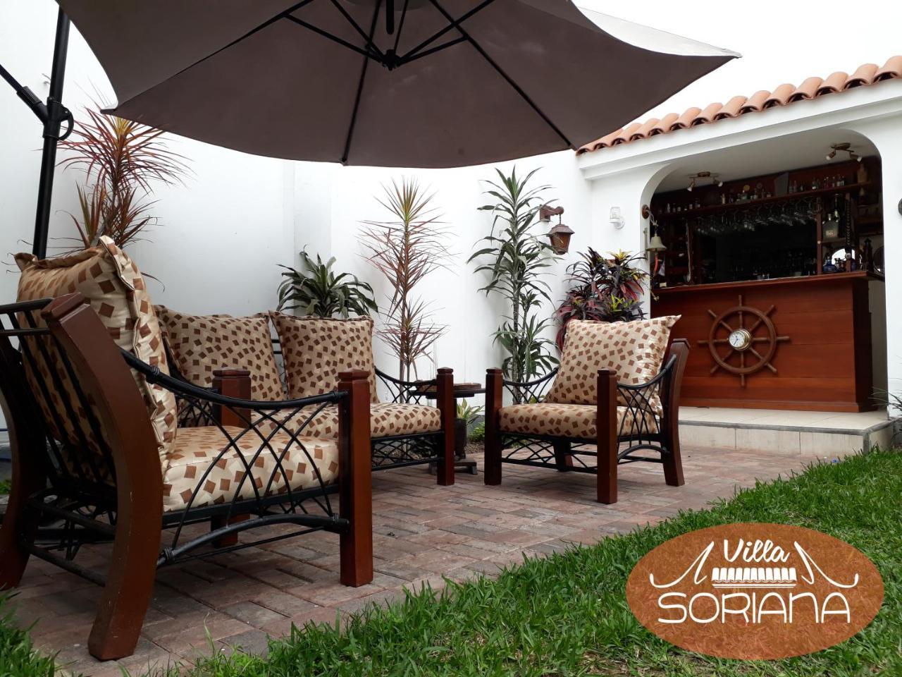 Soriana Bed and breakfast