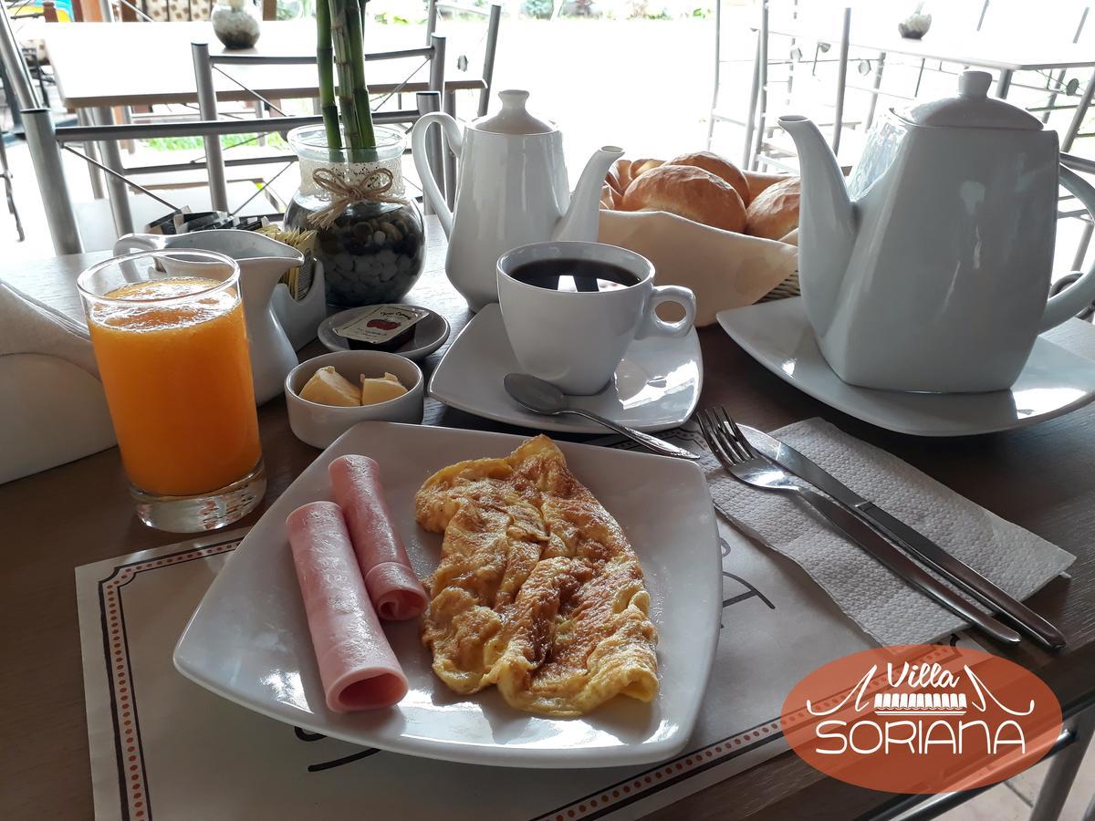 Bed and breakfast Soriana *