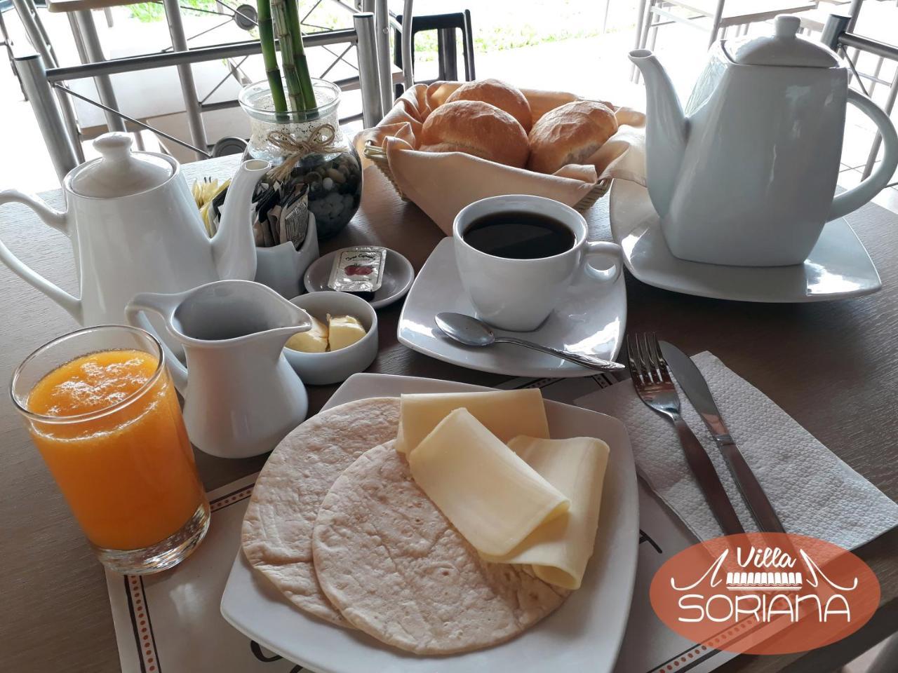 Bed and breakfast Soriana Lima
