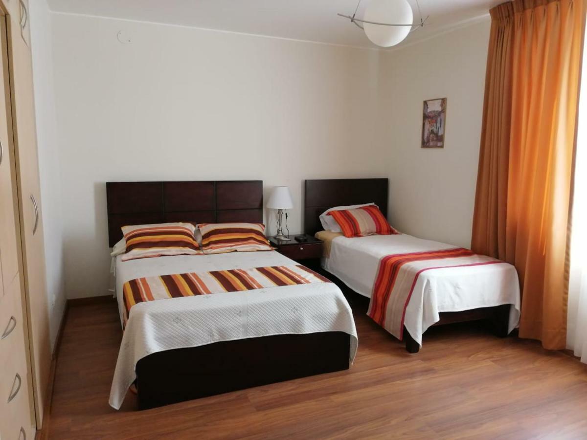 Soriana Bed and breakfast *